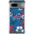 NFL Buffalo Bills Tropical Print Google Pixel 7a Clear Case